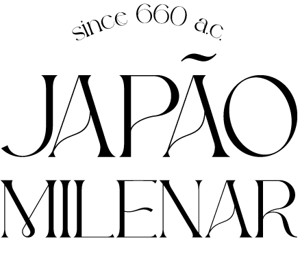 Logotipo do Japão Milenar